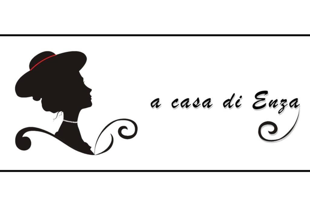 A Casa Di Enza B&B Palermo Exteriör bild
